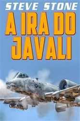 Book cover of A Ira do Javali by Steve Stone