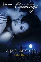 Book cover of A Jaguar's Kiss by Katie Reus