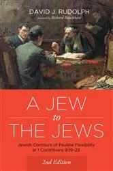 Book cover of A Jew to the Jews by David Rudolph