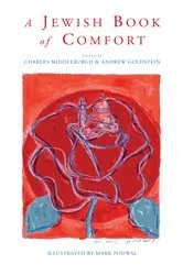 Book cover of A Jewish Book of Comfort by Charles Middleburgh