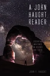 Book cover of A John Haught Reader by Unknown