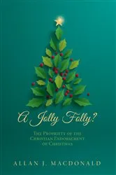 Book cover of A Jolly Folly? by Allan J. Macdonald