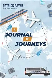 Book cover of A Journal of Journeys by Patrick Payne