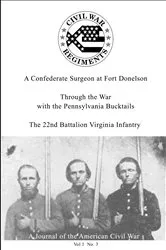 Book cover of A Journal of the American Civil War: V1-3 by Theodore P. Savas