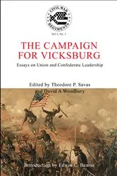 Book cover of A Journal of the American Civil War: V2-1 by Theodore P. Savas