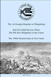 Book cover of A Journal of the American Civil War: V2-2 by Theodore P. Savas