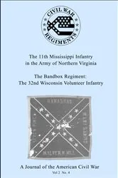 Book cover of A Journal of the American Civil War: V2-4 by Unknown