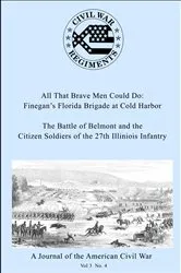 Book cover of A Journal of the American Civil War: V3-4 by Theodore P. Savas
