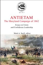 Book cover of A Journal of the American Civil War: V5-3 by Theodore P. Savas