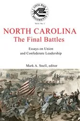 Book cover of A Journal of the American Civil War: V6-1 by Mark A. Snell