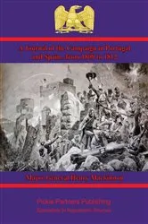 Book cover of A Journal of the Campaign in Portugal and Spain by Unknown