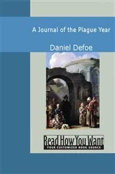 Book cover of A Journal of the Plague Year by Daniel Defoe