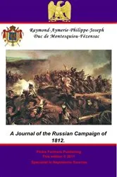 Book cover of A Journal of the Russian Campaign of 1812. by Unknown