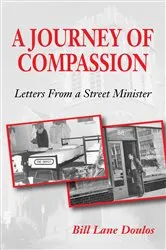 Book cover of A Journey of Compassion by Bill Lane Doulos