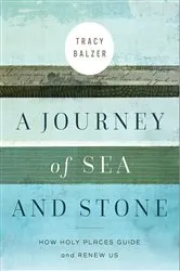 Book cover of A Journey of Sea and Stone by Tracy Balzer