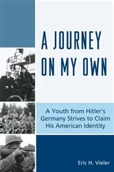 Book cover of A Journey on My Own by Eric H. Vieler