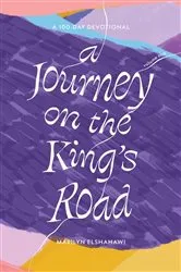 Book cover of A Journey on the King's Road by Marilyn Elshahawi