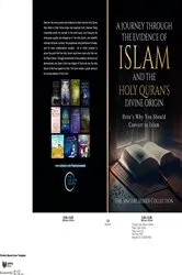 Book cover of A Journey Through the Evidence of Islam and the Holy Quran's Divine Origin by Unknown