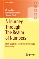 Book cover of A Journey Through The Realm of Numbers by Unknown