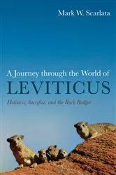 Book cover of A Journey through the World of Leviticus by Unknown