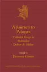 Book cover of A Journey to Palmyra by Eleonora Cussini