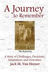 Book cover of A Journey to Remember by Jack M. Van Hooser