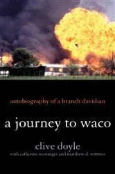 Book cover of A Journey to Waco by Clive Doyle