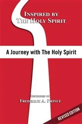 Book cover of A Journey with The Holy Spirit by Prince, Frederick,