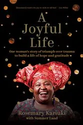 Book cover of A Joyful Life by Rosemary Kariuki