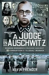 Book cover of A Judge in Auschwitz by Unknown