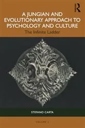 Book cover of A Jungian and Evolutionary Approach to Psychology and Culture by Stefano Carta
