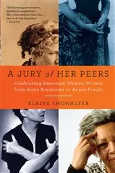 Book cover of A Jury of Her Peers by Elaine Showalter