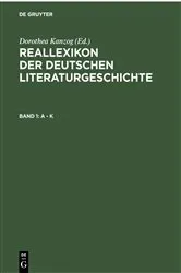 Book cover of A - K by Paul Merker