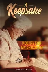 Book cover of A Keepsake by Laura M. Newland