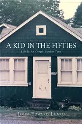 Book cover of A KID IN THE FIFTIES by Unknown