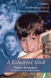 Book cover of A Kidnapped Mind by Pamela Richardson