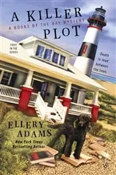 Book cover of A Killer Plot by Ellery Adams