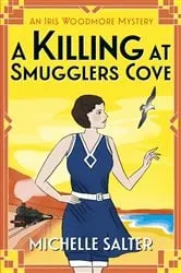 Book cover of A Killing at Smugglers Cove by N/A