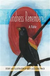 Book cover of A Kindness Remembered by Beth Lazzazero Mack