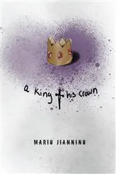 Book cover of A King & His Crown by Mario Jiannino
