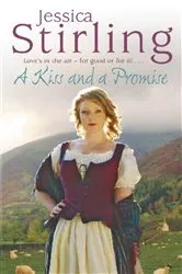 Book cover of A Kiss And A Promise by Katie Flynn