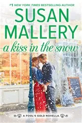 Book cover of A Kiss in the Snow by Susan Mallery