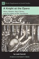 Book cover of A Knight at the Opera by Leah Garrett