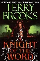 Book cover of A Knight of the Word by Terry Brooks
