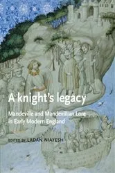 Book cover of A knight’s legacy by Anke Bernau