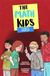 Book cover of A Knotty Problem by David Cole
