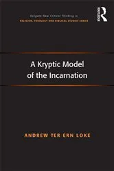 Book cover of A Kryptic Model of the Incarnation by Unknown
