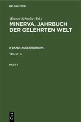 Book cover of A - L by Werner Schuder