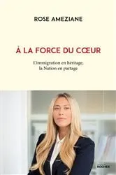 Book cover of A la force du coeur by Unknown