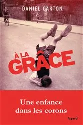 Book cover of A la grâce by Unknown